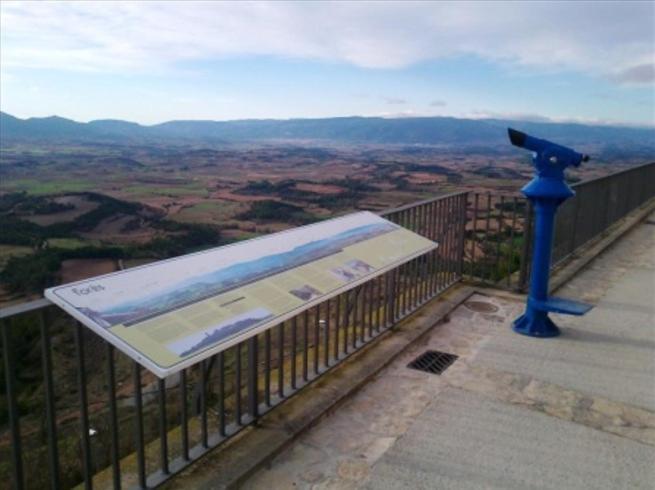 Lo Mirador De Fores تاراغونا المظهر الخارجي الصورة